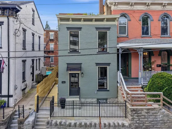1707 Highland Ave, Cincinnati, OH 45202