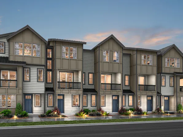 Sawyer Plan, Village Towns at Ten Trails