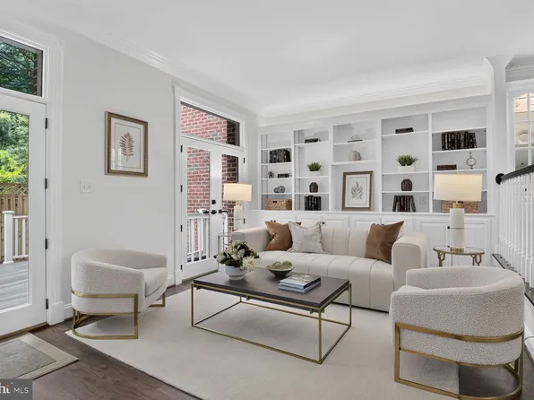 4016 Chancery Ct NW, Washington, DC 20007