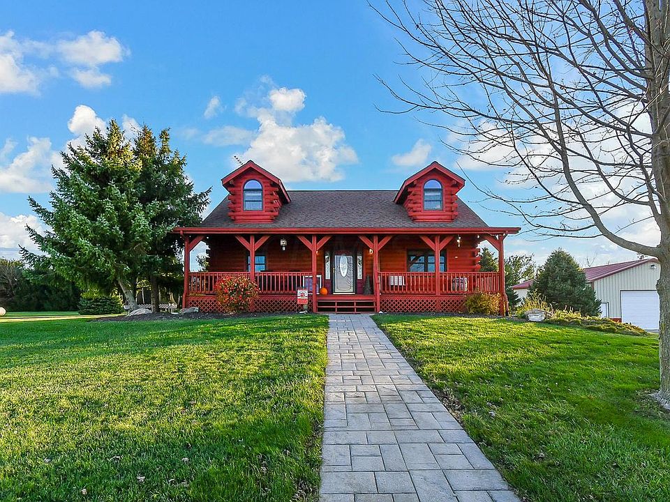 1485 State Route 508, West Liberty, OH 43357 Zillow