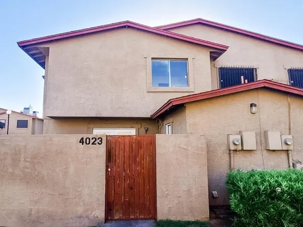 4023 W MESQUITE Lane, Phoenix, AZ 85019