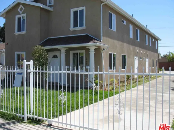 1334 W 62nd St, Los Angeles, CA 90044