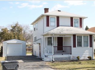 838 Erickson Ave, Columbus, OH 43213