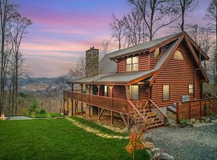 402 Bee Gum Rdg, Almond, NC 28702