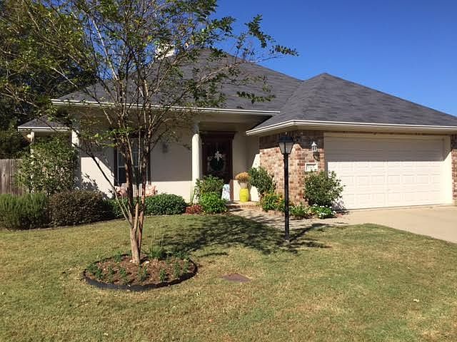 Front of the home