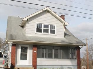 685 N Franklin St, Washington, PA 15301