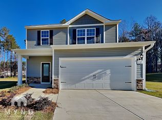 132 Everglade Way, Angier, NC 27501