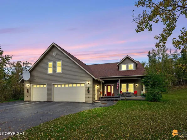 3945 E Country Field Cir, Wasilla, AK 99654