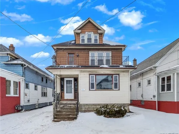 50 Randolph Ave, Buffalo, NY 14211