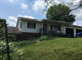 13208 Evans Rd, Evans, WV 25241