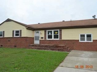 2480 Tullibee Dr, Norfolk, VA 23518