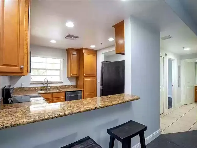 Breakfast Bar