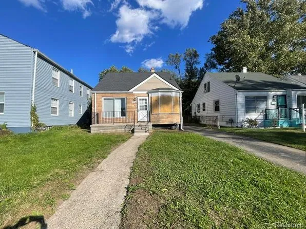 7550 Rutland St, Detroit, MI 48228