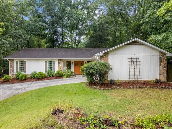 3330 Creek Hollow Dr, Marietta, GA 30062