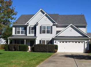 140 Dovetail Dr, Mooresville, NC 28115