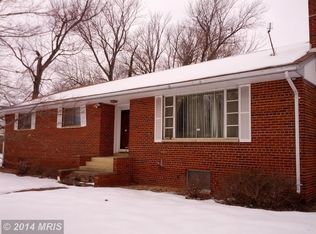 401 Rosier Rd, Fort Washington, MD 20744
