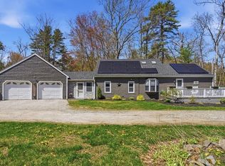 299 Clarke Road Ext, Fiskdale, MA 01518