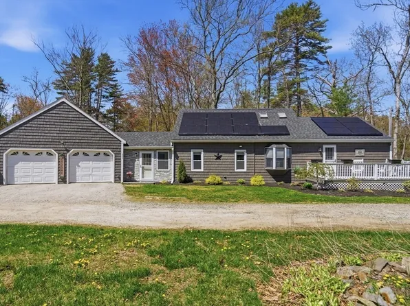 299 Clarke Road Ext, Fiskdale, MA 01518