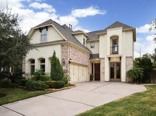 34 N Knights Crossing Dr, The Woodlands, TX 77382