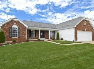512 Copper Lakes Blvd, Grover, MO
