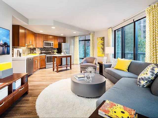 Model 2 Bedroom