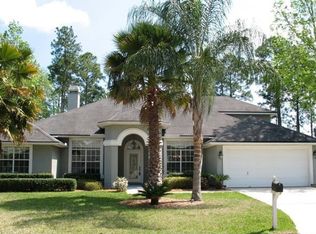 809 Cloudberry Branch Way, Saint Johns, FL 32259