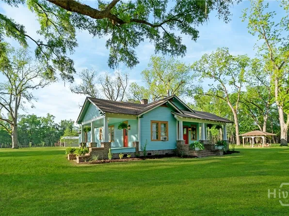 1151 Harry Lindsay Road, Guyton, GA 31312