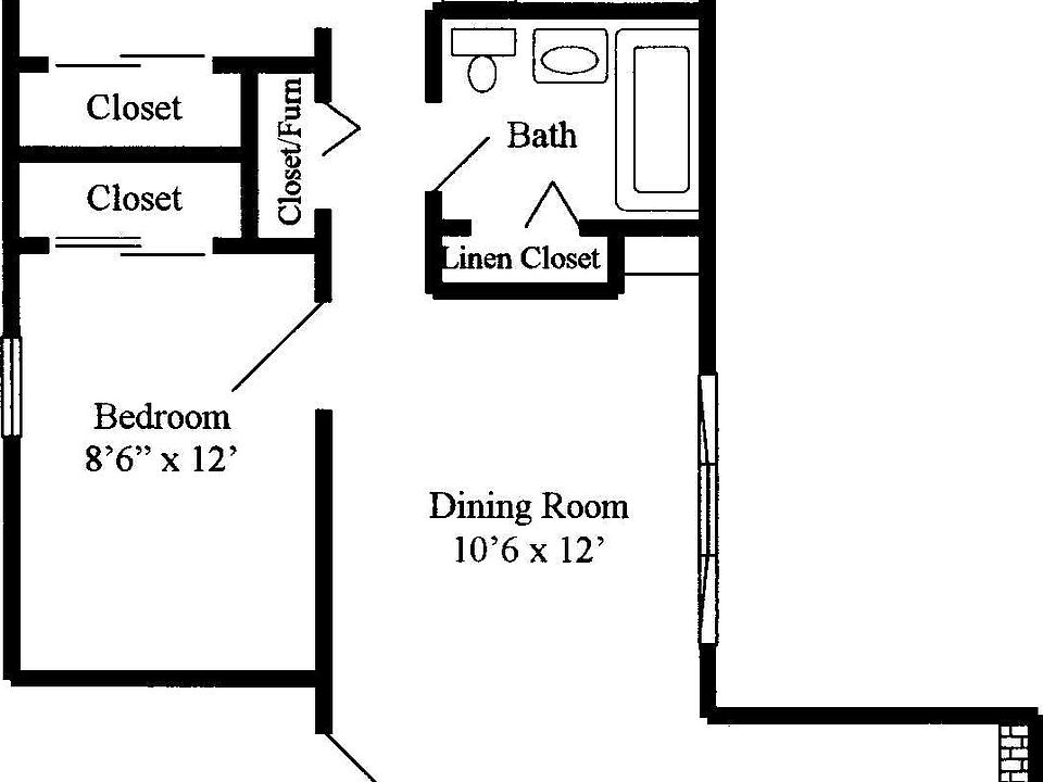 2nd image of 3854 N Damen Ave #1