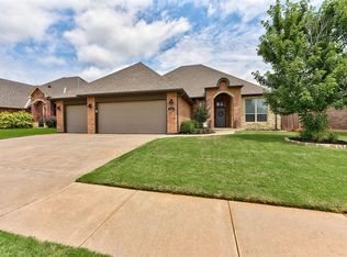 6309 NW 156th St, Edmond, OK 73013