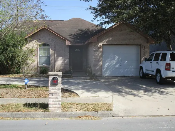 1107 E Canadian Dr, Pharr, TX 78577
