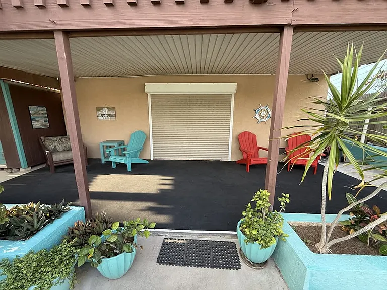 Patio