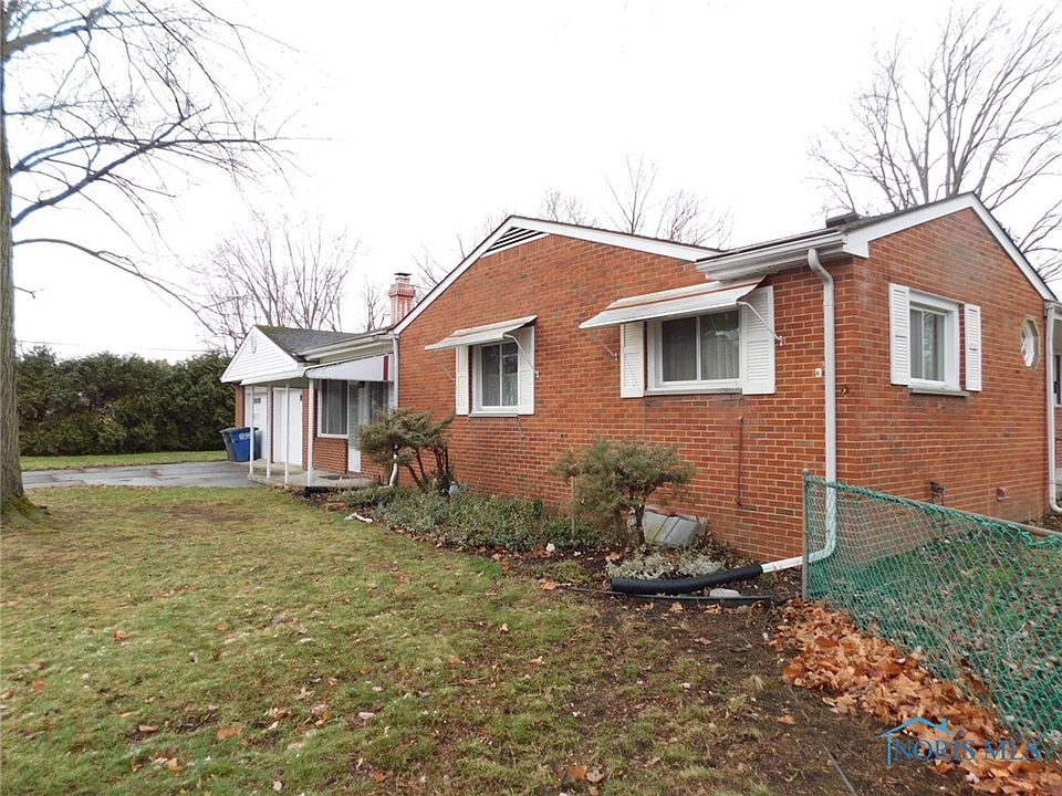 4615 Clover Ln, Toledo, OH 43623 Zillow