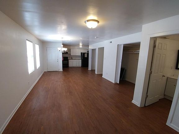 Living Room looking into Kitchen/Dining