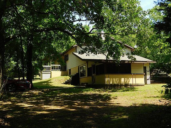 View from garden area