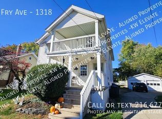 1318 Fry Ave #1318, Lakewood, OH 44107