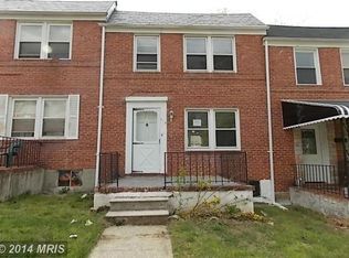 404 Random Rd, Baltimore, MD 21229