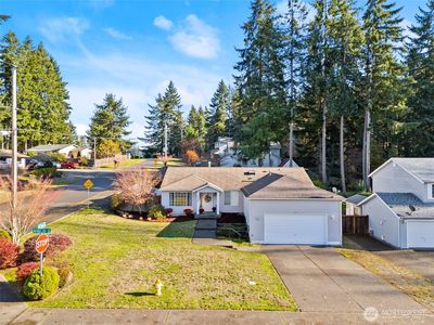 4100 Arbor Drive SE, Lacey, WA, 98503
