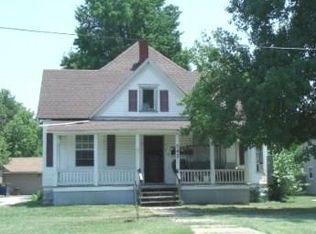 742 S Grant Ave, Springfield, MO 65806