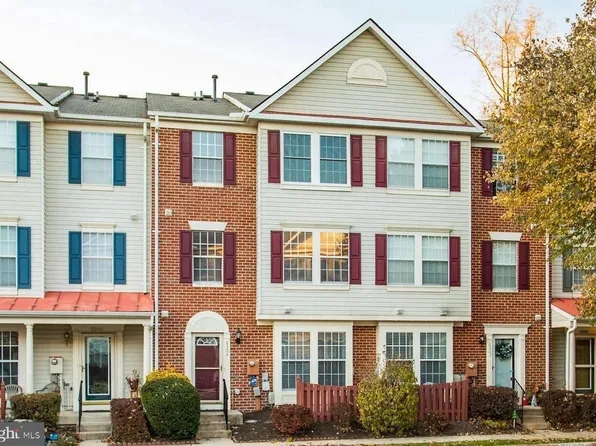 8304 Duck Hawk Way #3, Lorton, VA 22079