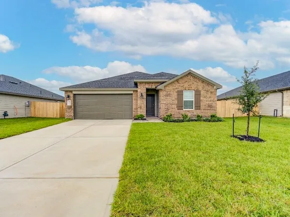 1406 Splashing Wave, Iowa Colony, TX 77583
