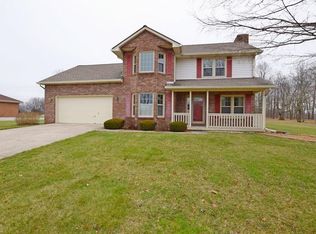 8774 Carriage Ln, Pendleton, IN 46064