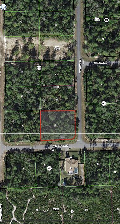 2nd image of 8064 N Dothan Dr