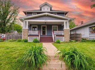1313 S Madison St, Bloomington, IL