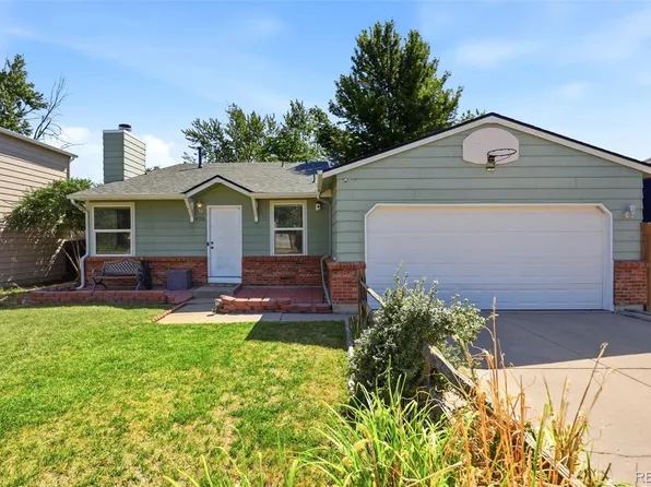 4778 S Salida Court, Aurora, CO 80015