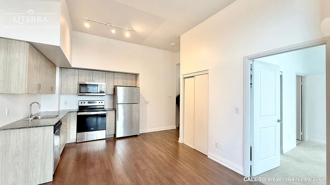 1 bed, 600 sqft, $1,995 — Photo 3