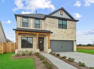 19115 Pink Grapefruit St, Manvel, TX 77578