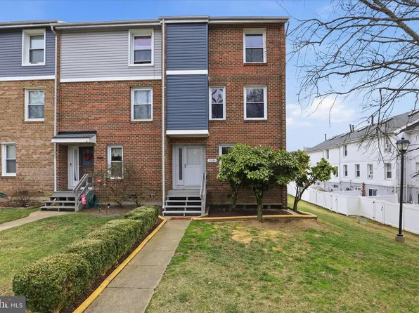 9284 Canterbury Riding Unit 61, Laurel, MD 20723