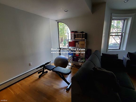 6-12 Blackwood St. #122 Boston - Back Bay Unit Photo 6 (1)