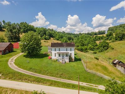 481 Dille Run Rd, Prosperity, PA, 15329