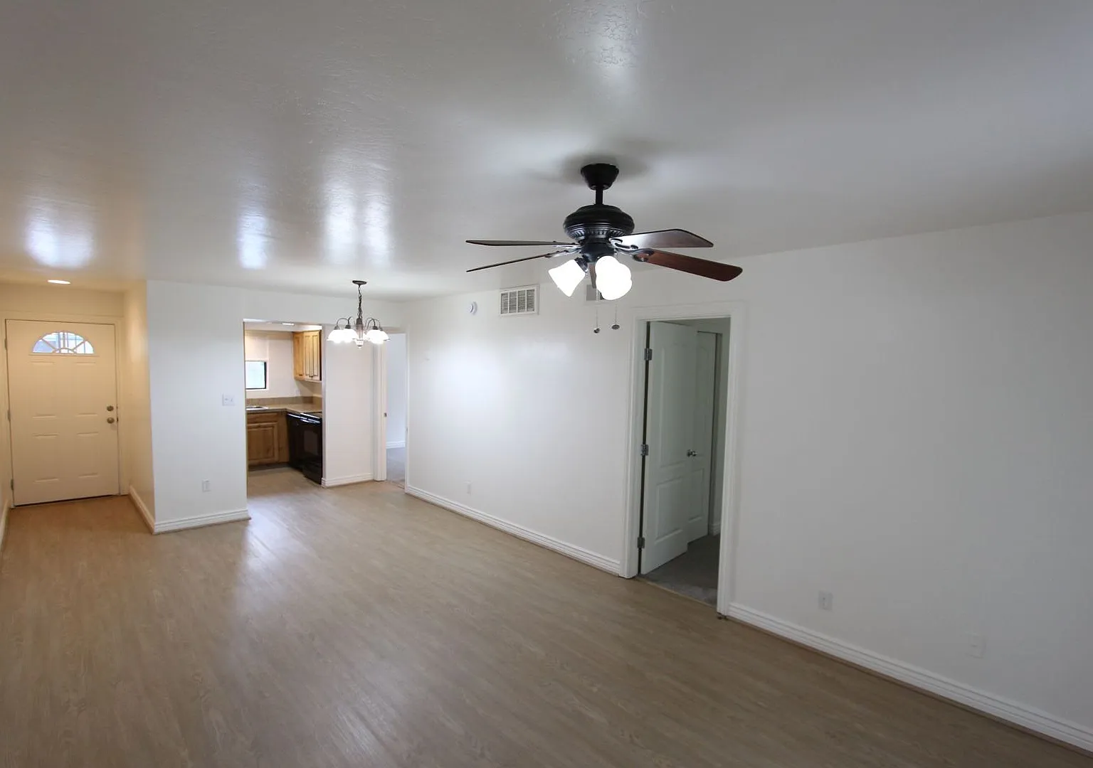 2-Bedroom Condo with Private Balcony in University Heights — Photo 1